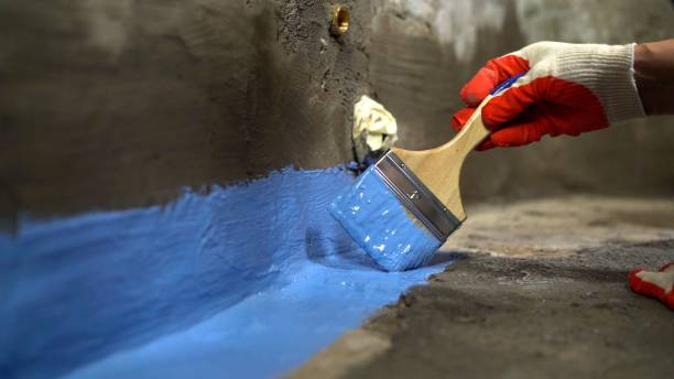 Large-scale Waterproofing work completed in Stratford, NJ by SJ Waterproofing Pros